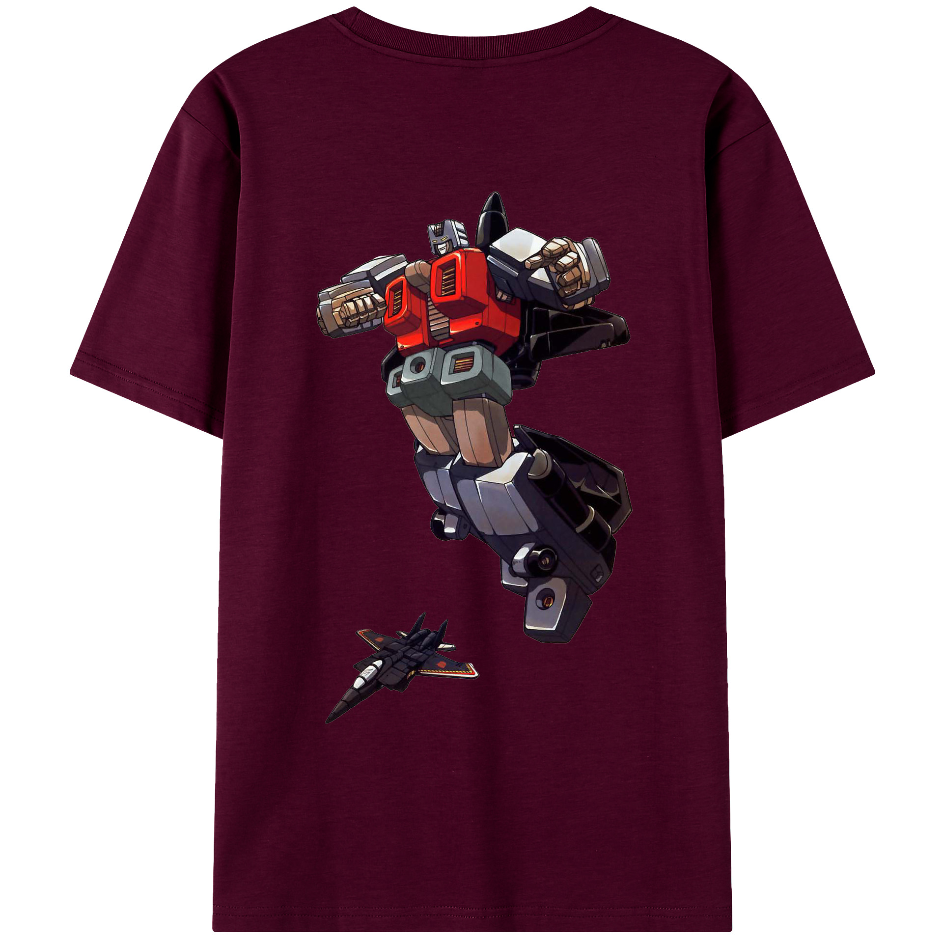 （画像用）  レディース半袖Tシャツ(バックプリント)